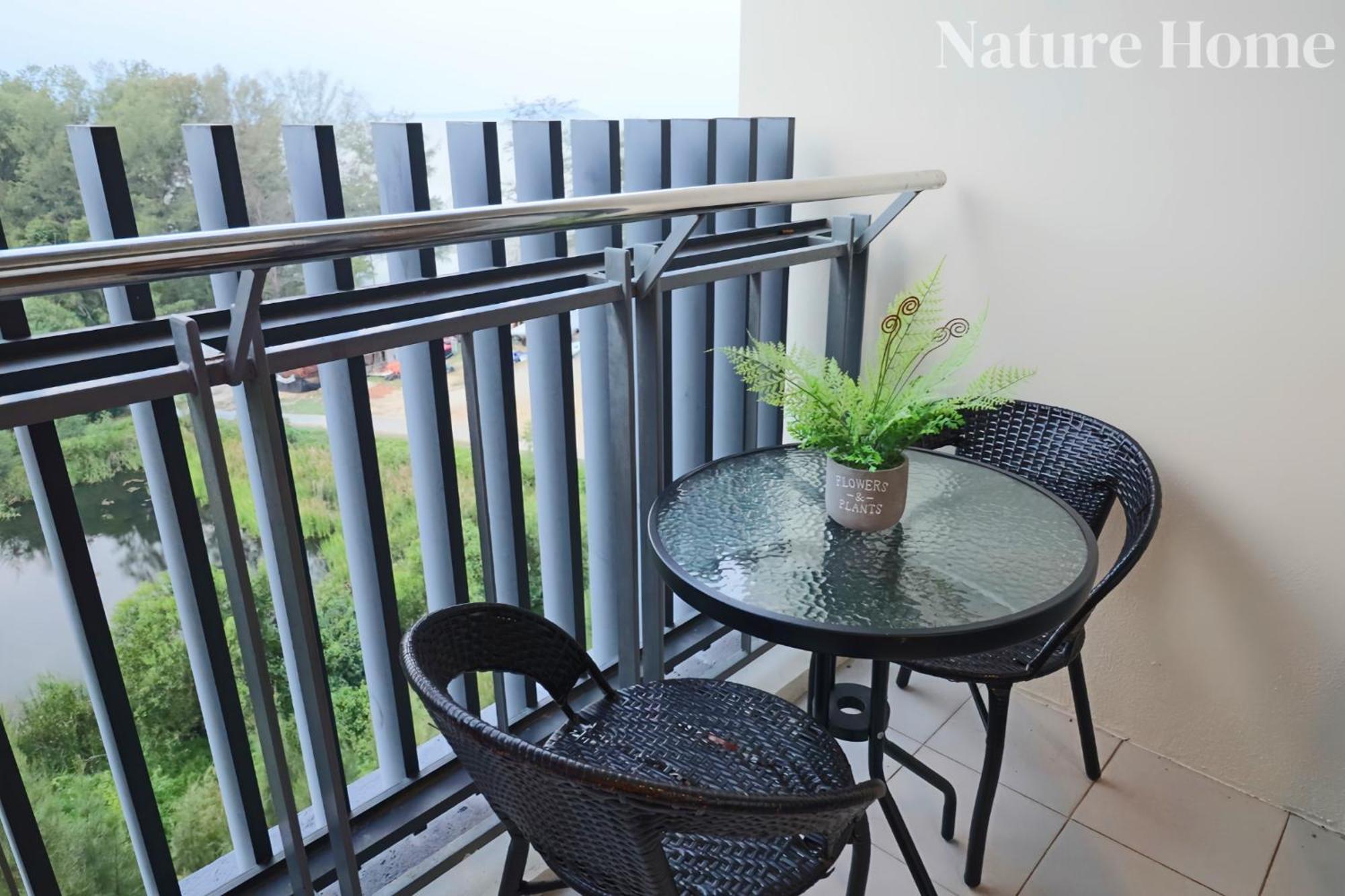 קואנטאן Nature Home - Swiss Garden Resort Residences מראה חיצוני תמונה