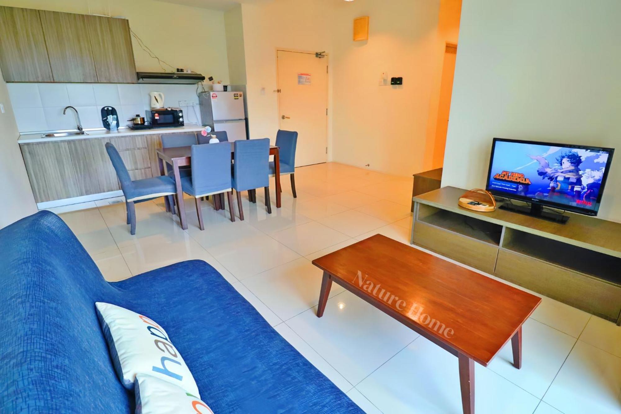 קואנטאן Nature Home - Swiss Garden Resort Residences מראה חיצוני תמונה