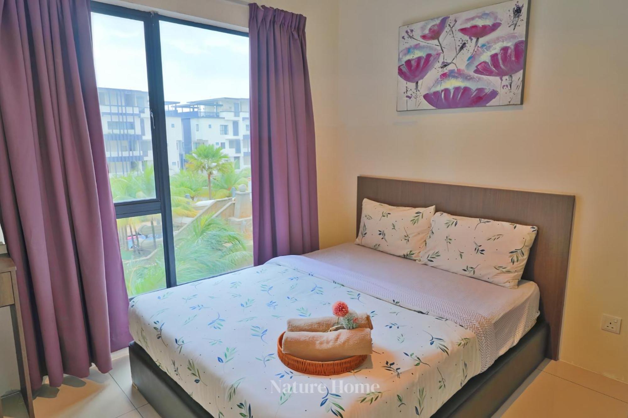 קואנטאן Nature Home - Swiss Garden Resort Residences מראה חיצוני תמונה