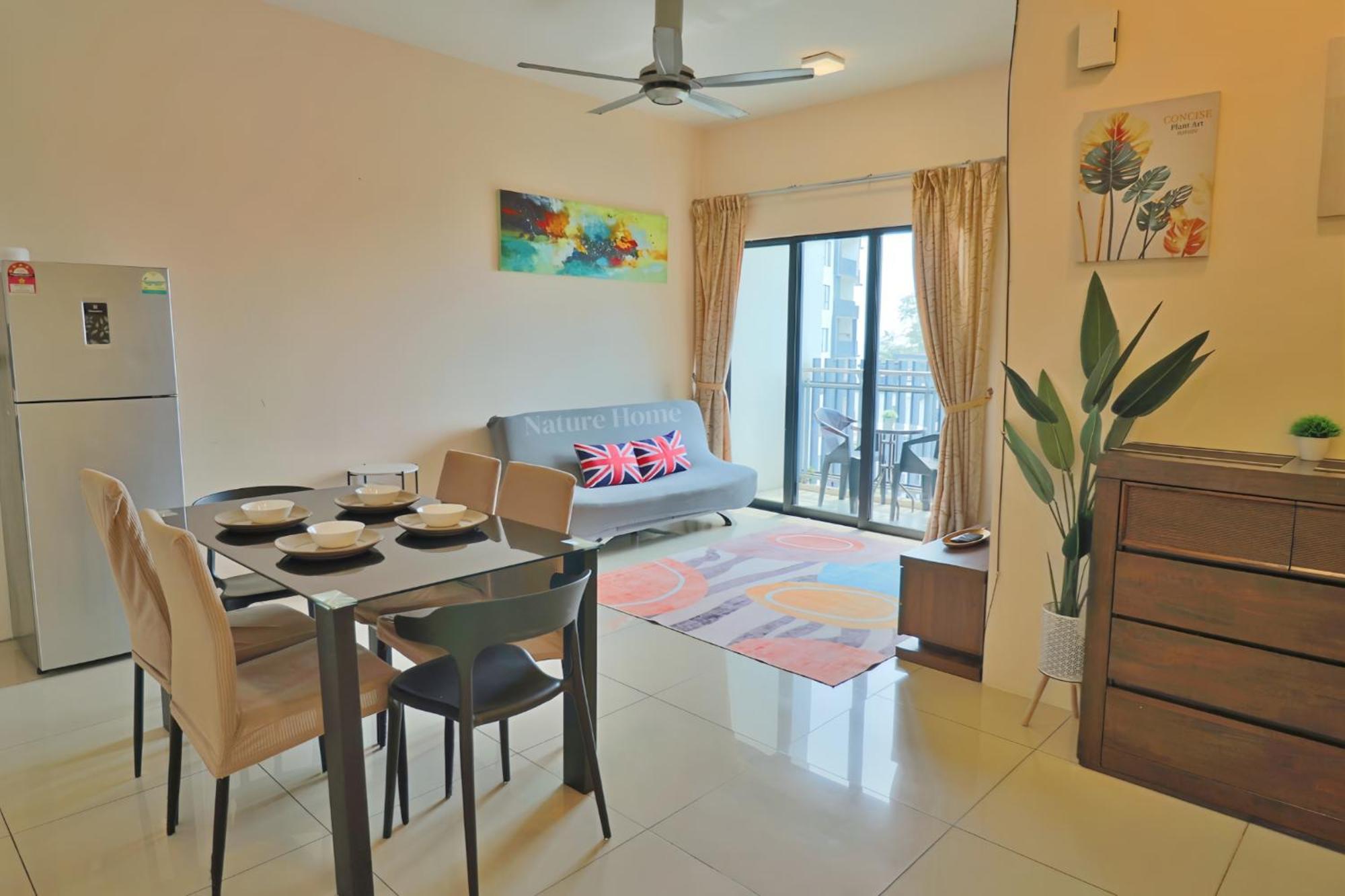 קואנטאן Nature Home - Swiss Garden Resort Residences מראה חיצוני תמונה
