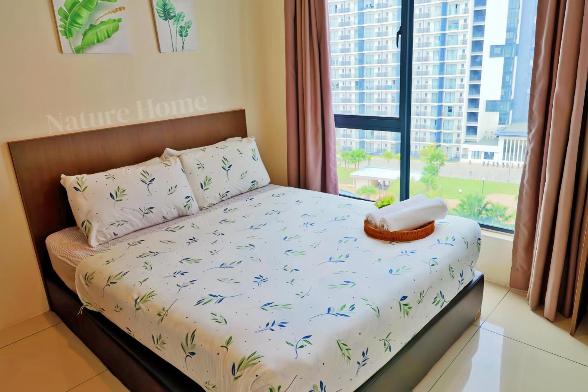 קואנטאן Nature Home - Swiss Garden Resort Residences מראה חיצוני תמונה