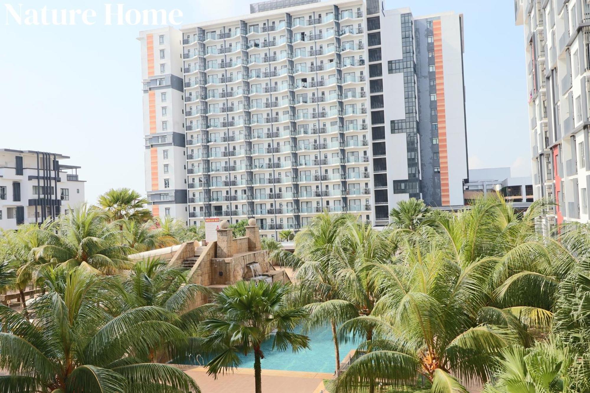 קואנטאן Nature Home - Swiss Garden Resort Residences מראה חיצוני תמונה