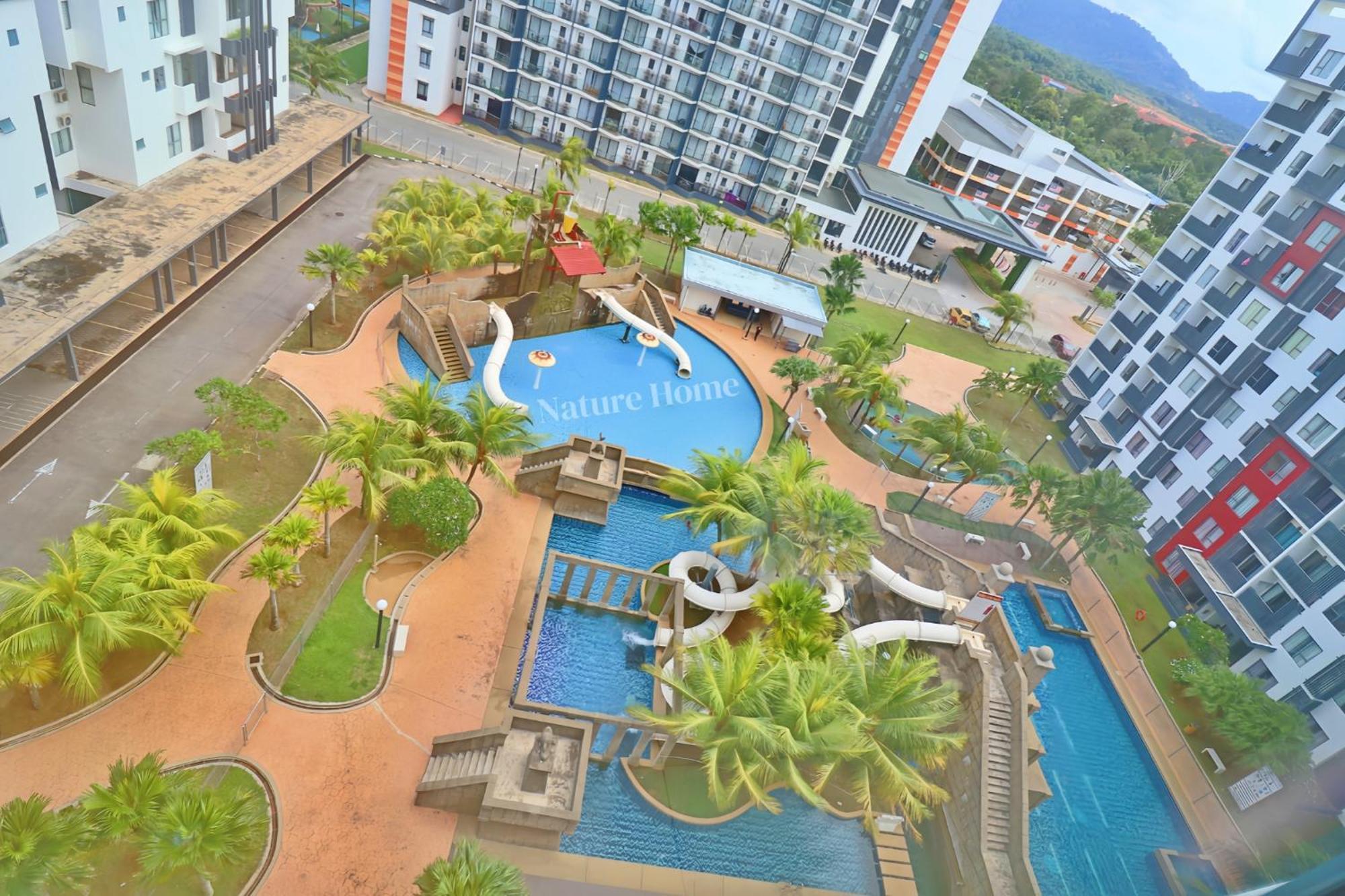 קואנטאן Nature Home - Swiss Garden Resort Residences מראה חיצוני תמונה