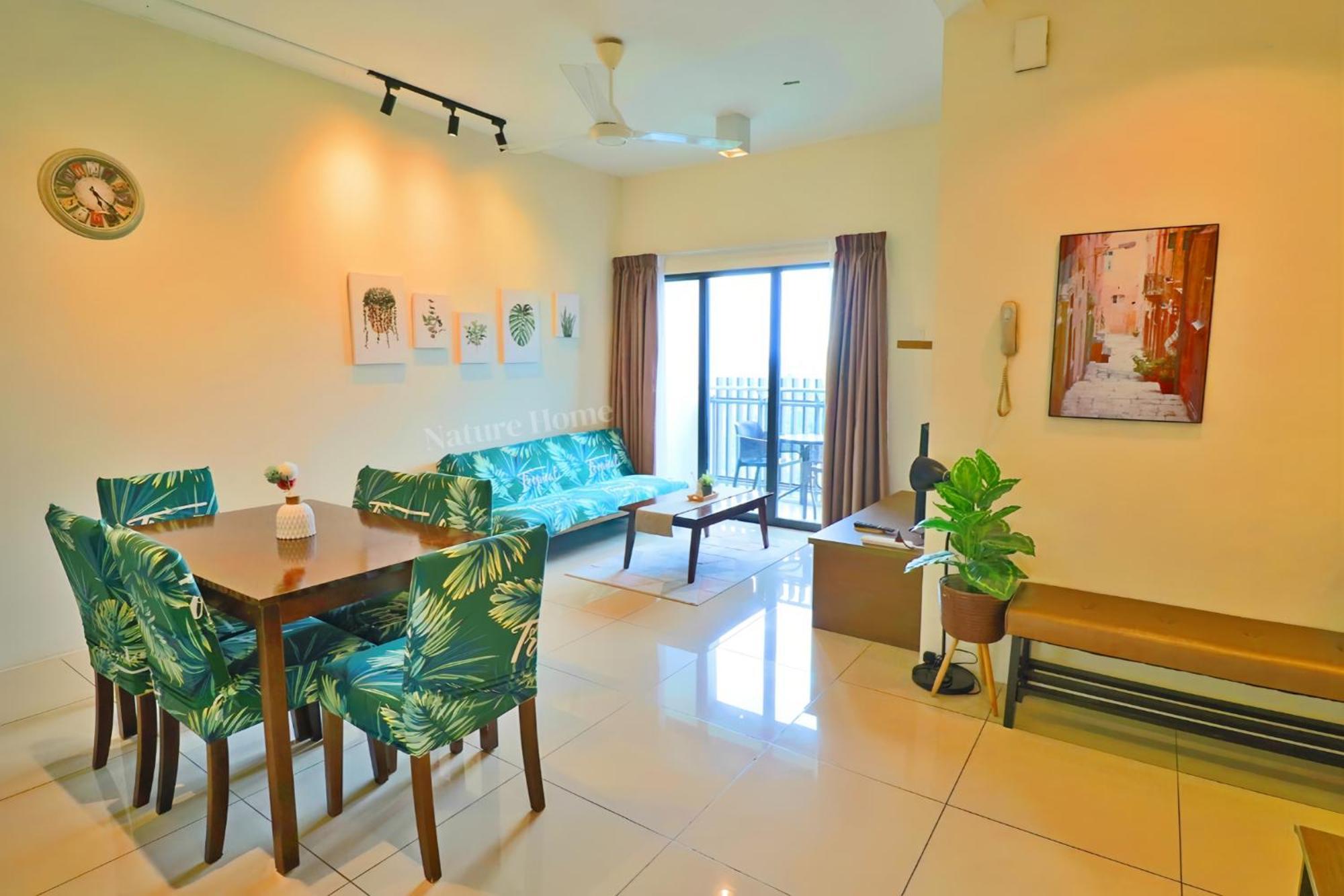 קואנטאן Nature Home - Swiss Garden Resort Residences מראה חיצוני תמונה