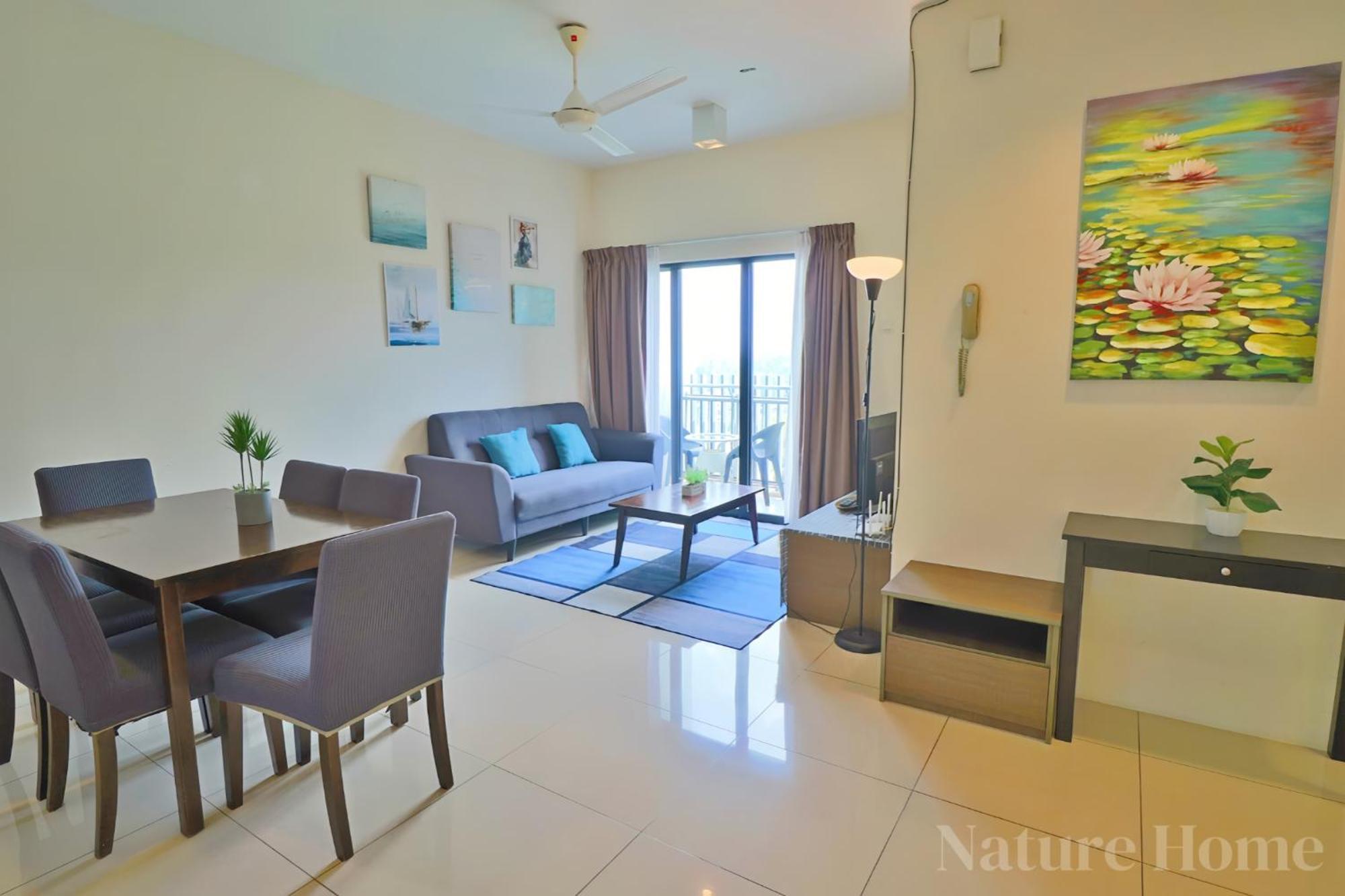 קואנטאן Nature Home - Swiss Garden Resort Residences מראה חיצוני תמונה