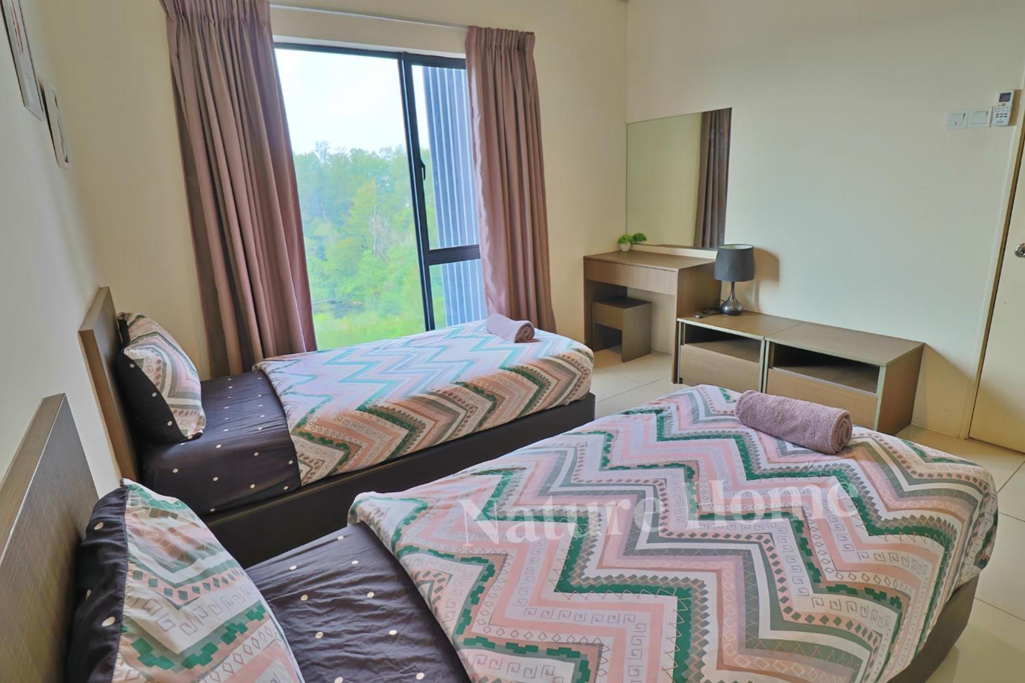 קואנטאן Nature Home - Swiss Garden Resort Residences מראה חיצוני תמונה