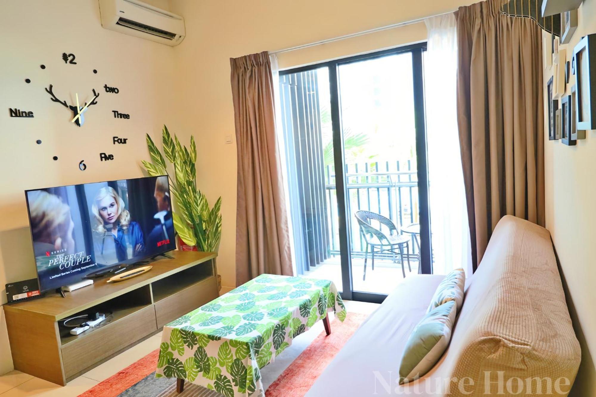 קואנטאן Nature Home - Swiss Garden Resort Residences מראה חיצוני תמונה