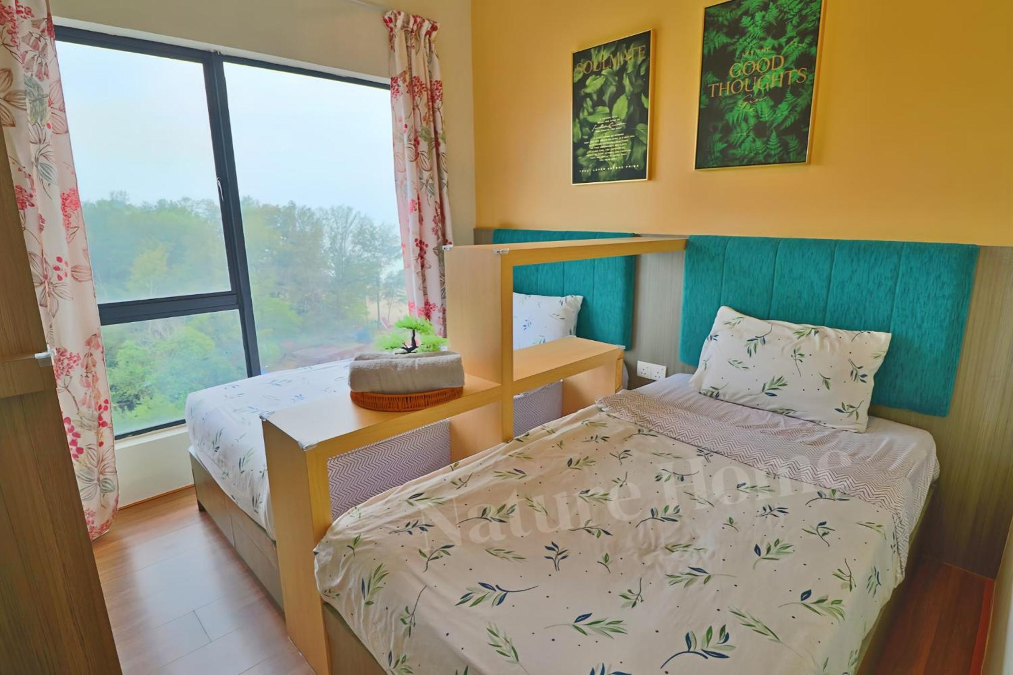קואנטאן Nature Home - Swiss Garden Resort Residences מראה חיצוני תמונה