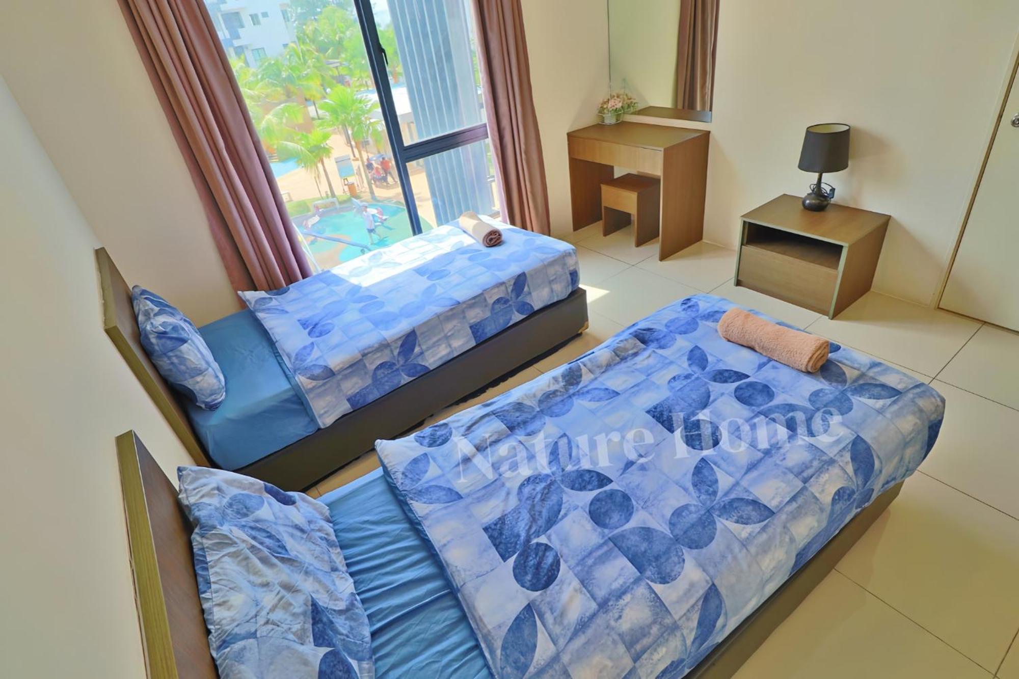 קואנטאן Nature Home - Swiss Garden Resort Residences מראה חיצוני תמונה