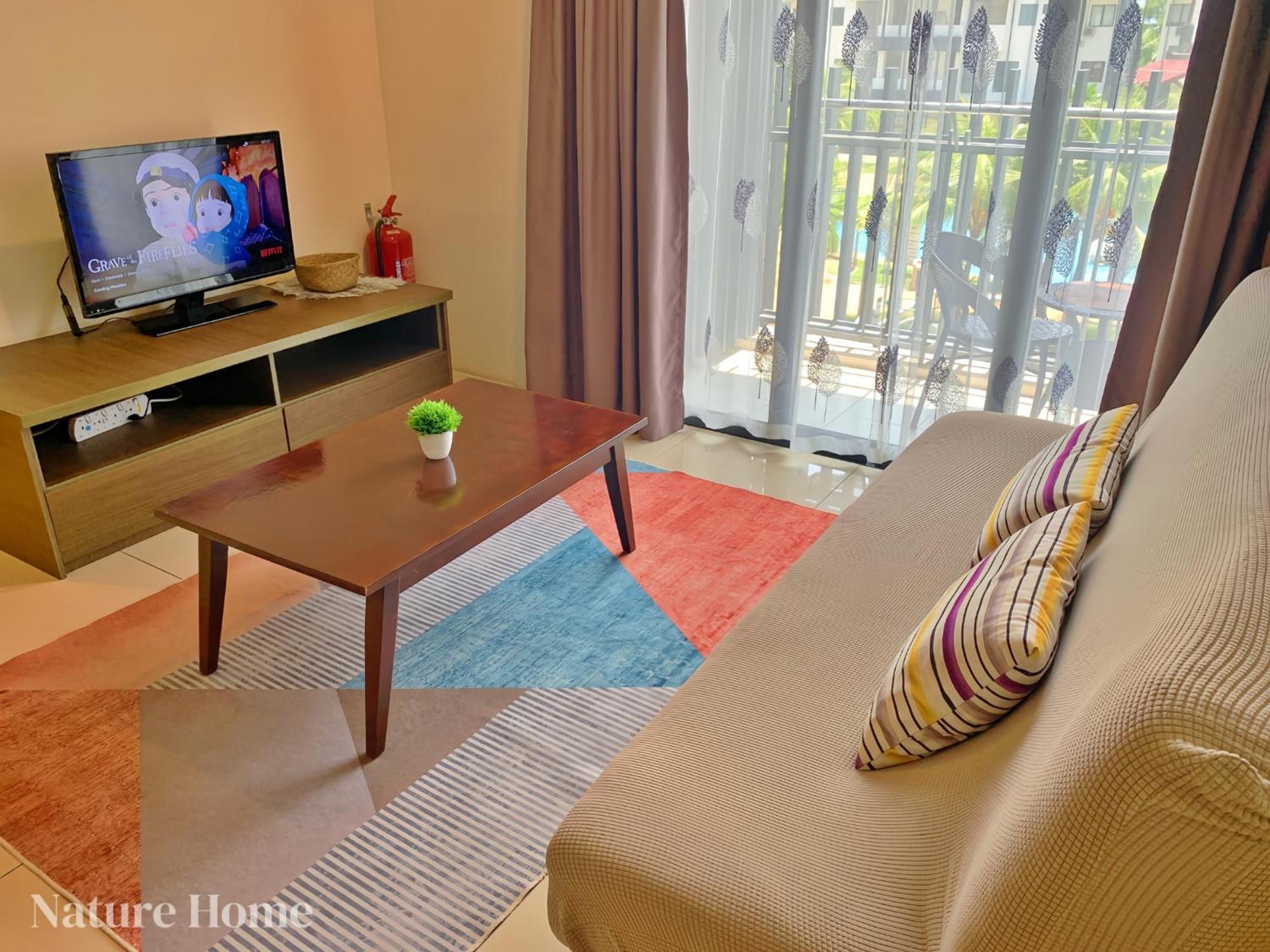 קואנטאן Nature Home - Swiss Garden Resort Residences מראה חיצוני תמונה