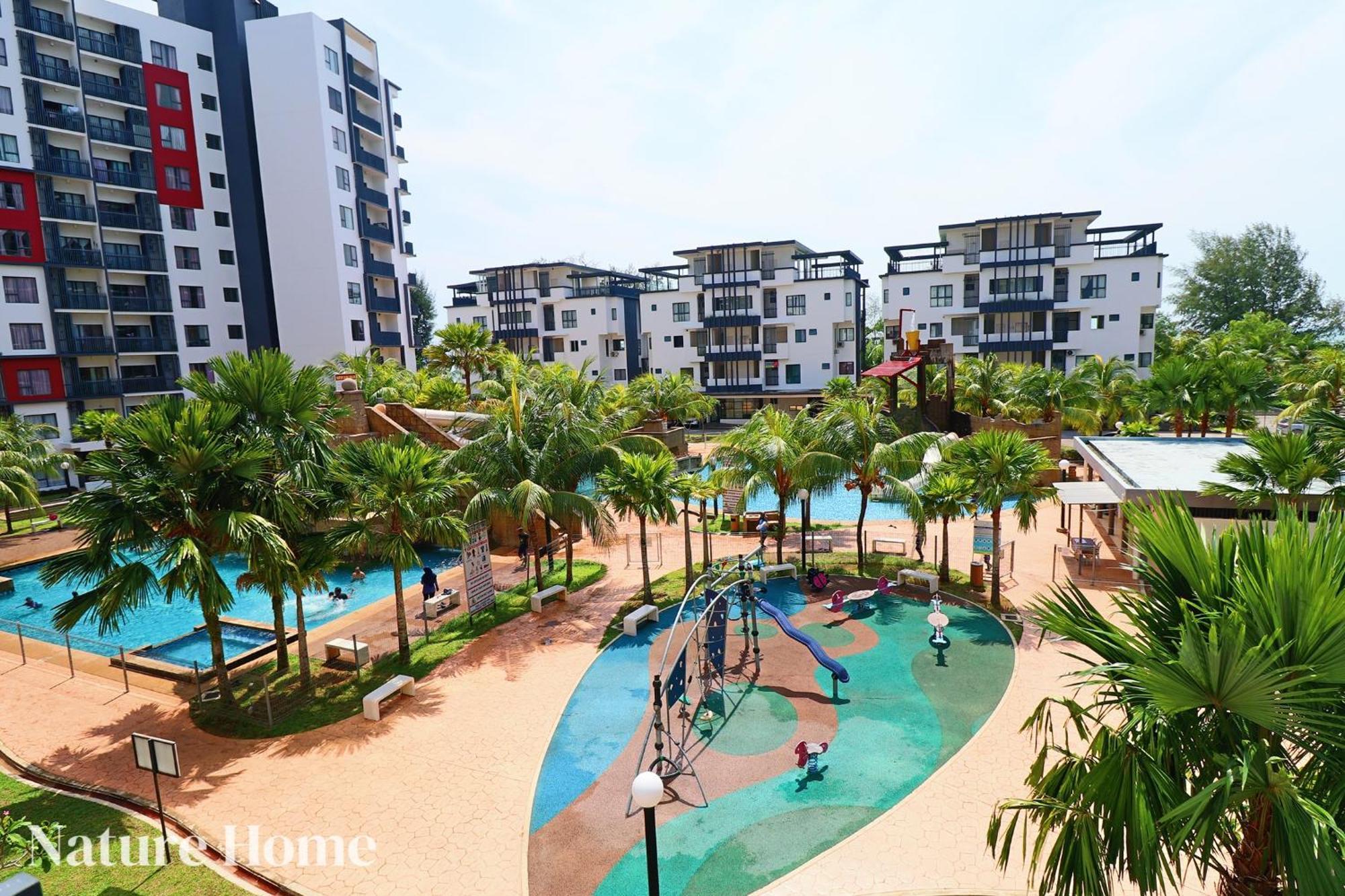 קואנטאן Nature Home - Swiss Garden Resort Residences מראה חיצוני תמונה