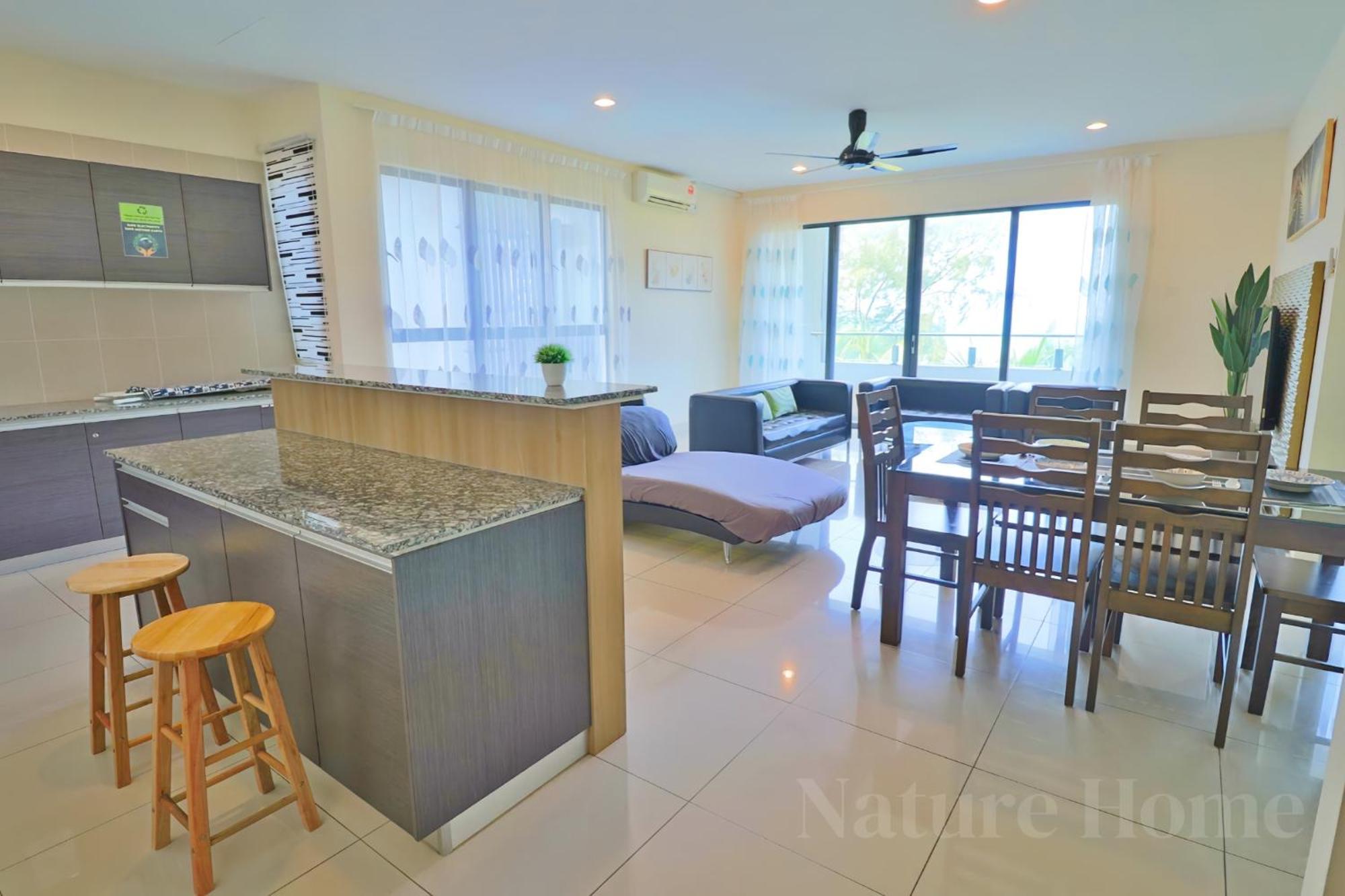 קואנטאן Nature Home - Swiss Garden Resort Residences מראה חיצוני תמונה