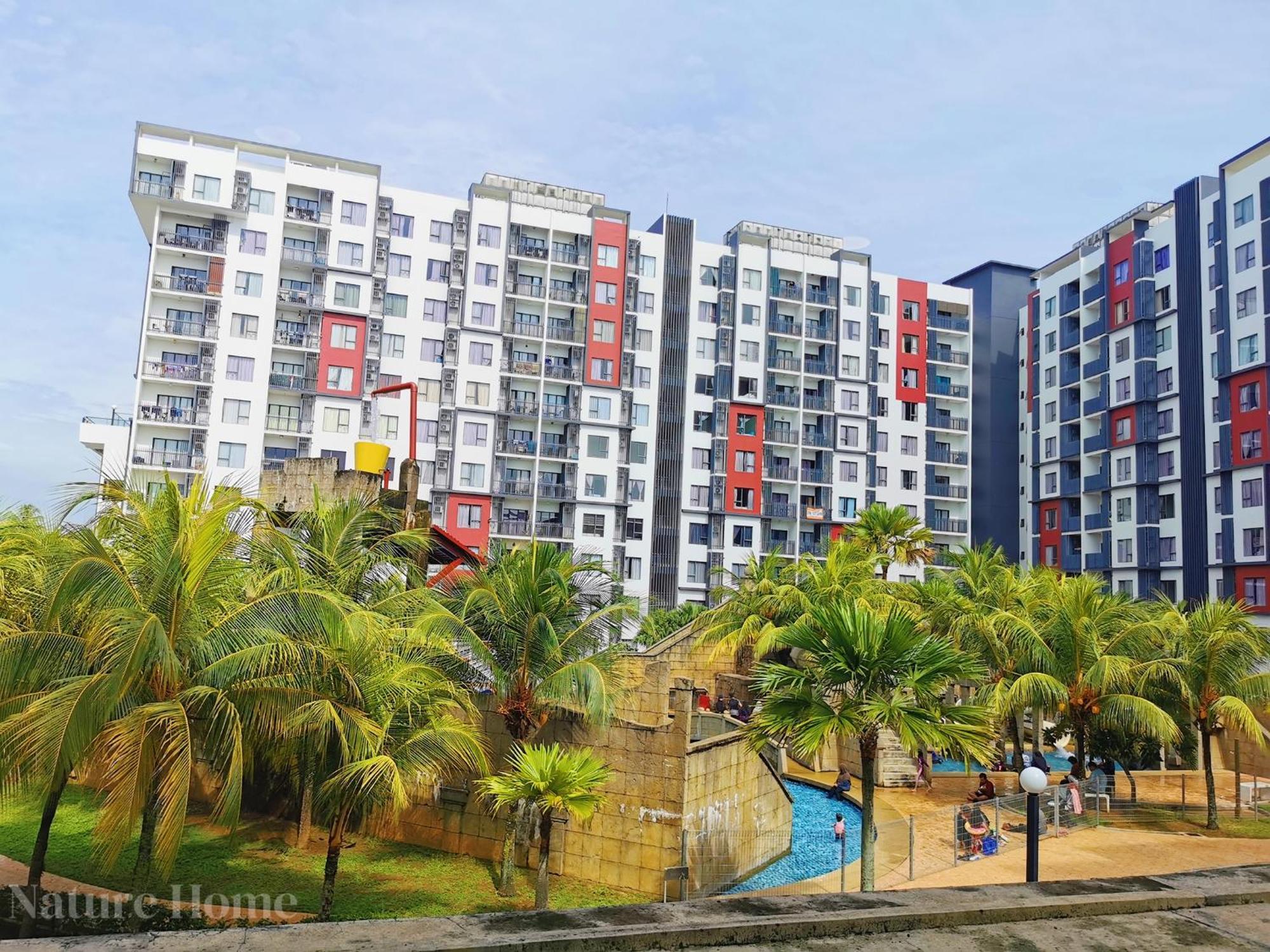 קואנטאן Nature Home - Swiss Garden Resort Residences מראה חיצוני תמונה