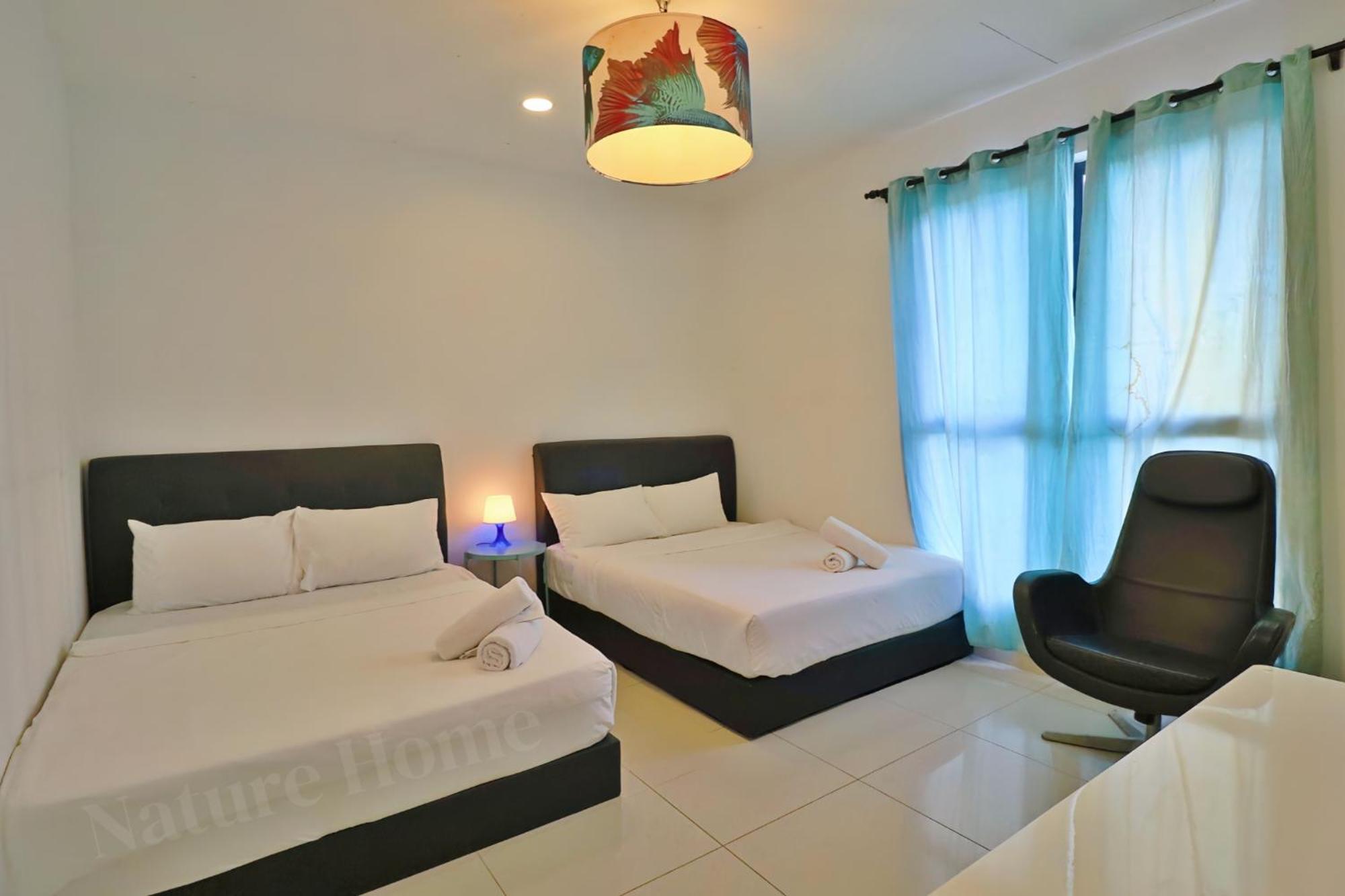 קואנטאן Nature Home - Swiss Garden Resort Residences מראה חיצוני תמונה