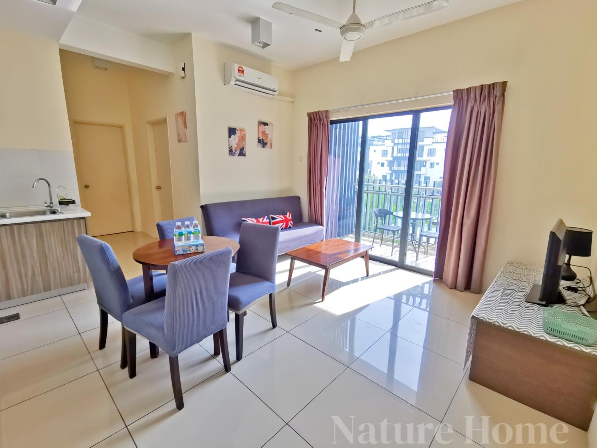 קואנטאן Nature Home - Swiss Garden Resort Residences מראה חיצוני תמונה