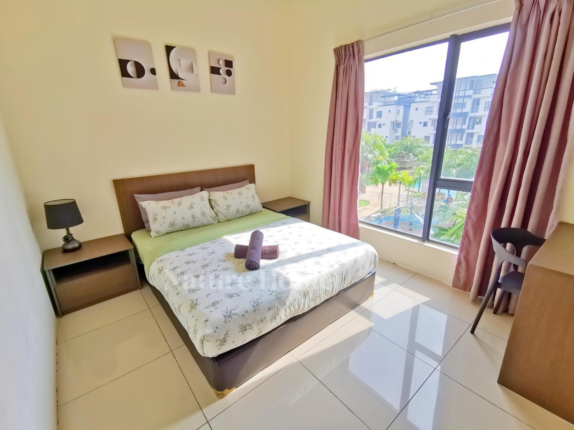 קואנטאן Nature Home - Swiss Garden Resort Residences מראה חיצוני תמונה