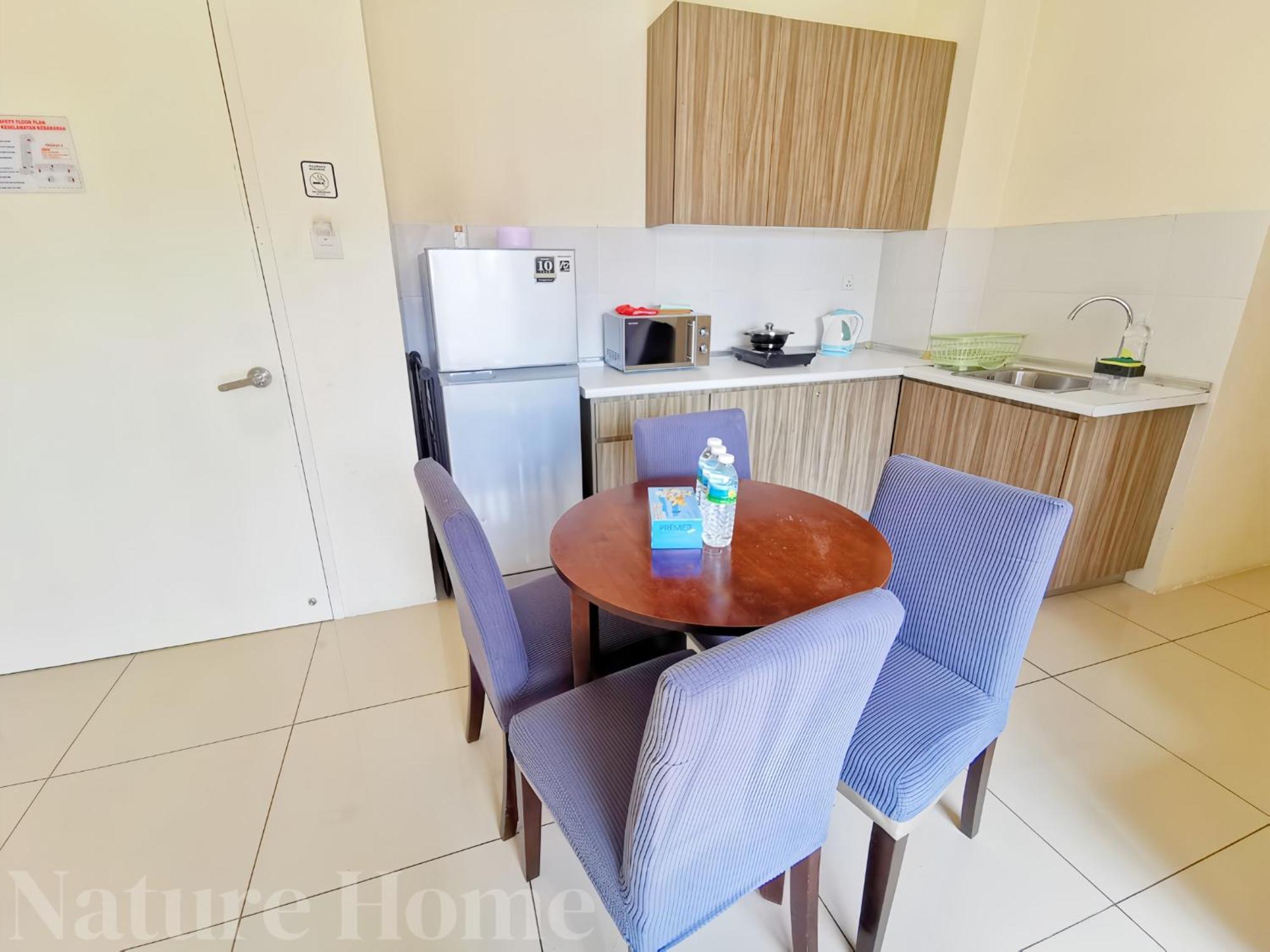 קואנטאן Nature Home - Swiss Garden Resort Residences מראה חיצוני תמונה