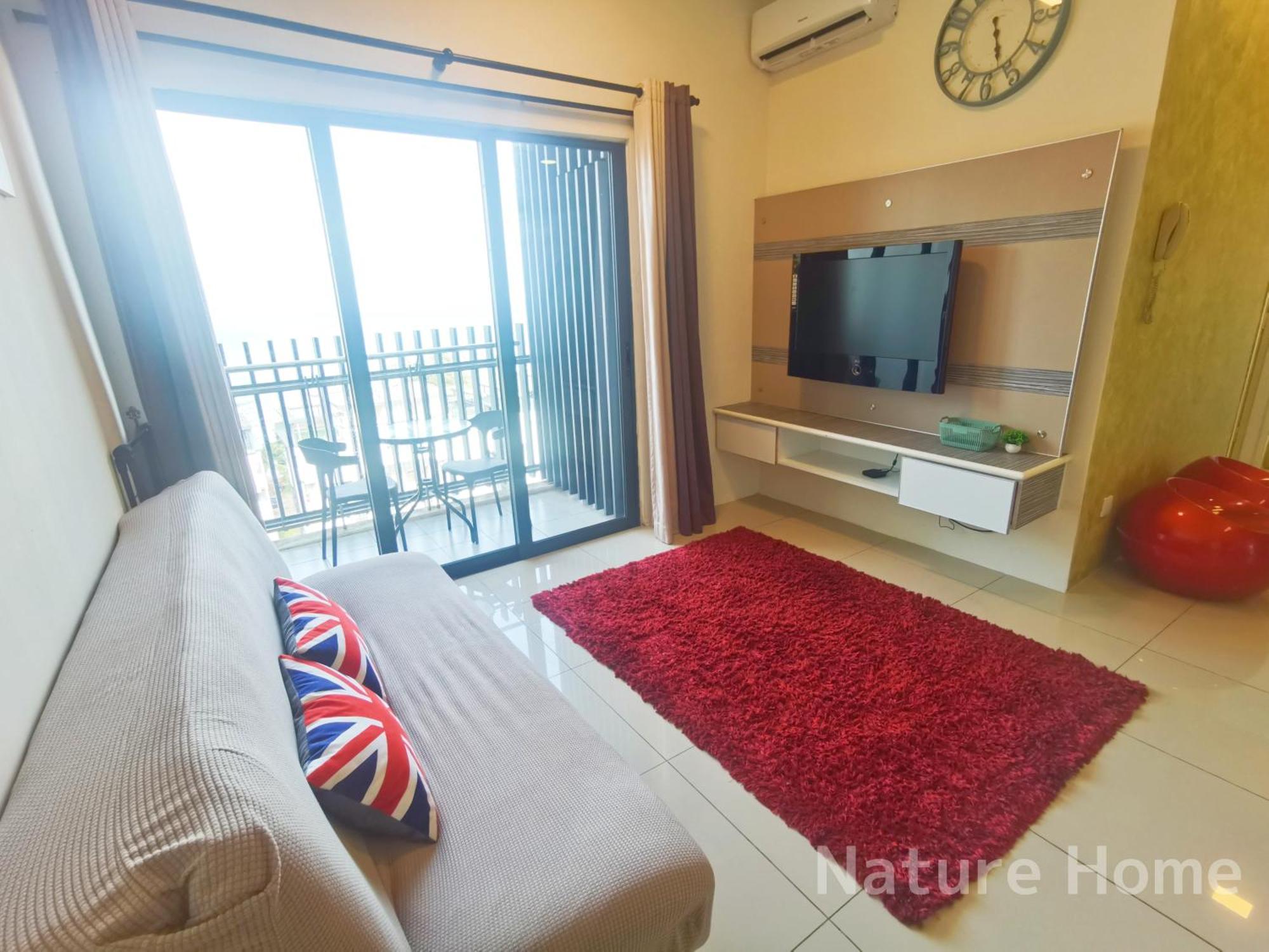 קואנטאן Nature Home - Swiss Garden Resort Residences מראה חיצוני תמונה